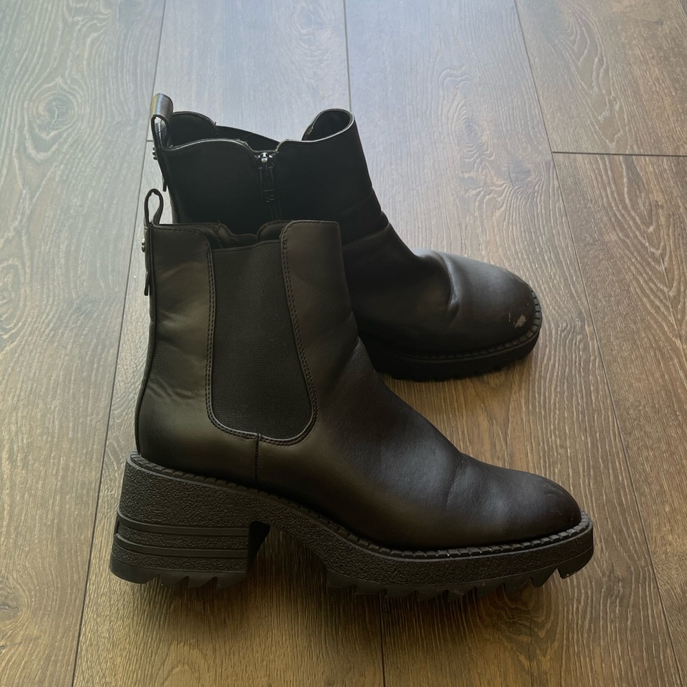 Sam & Libby Ankle Boots